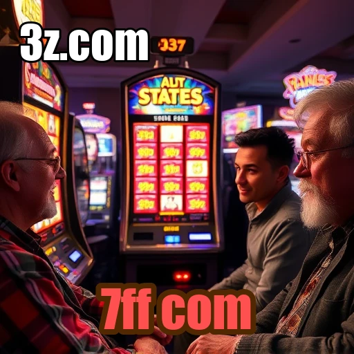 Deals Imperdíveis e Diversão no 7ff Com: Descubra Ofertas Hoje