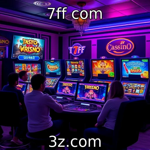 Aumento da popularidade de streamers no segmento de cassino